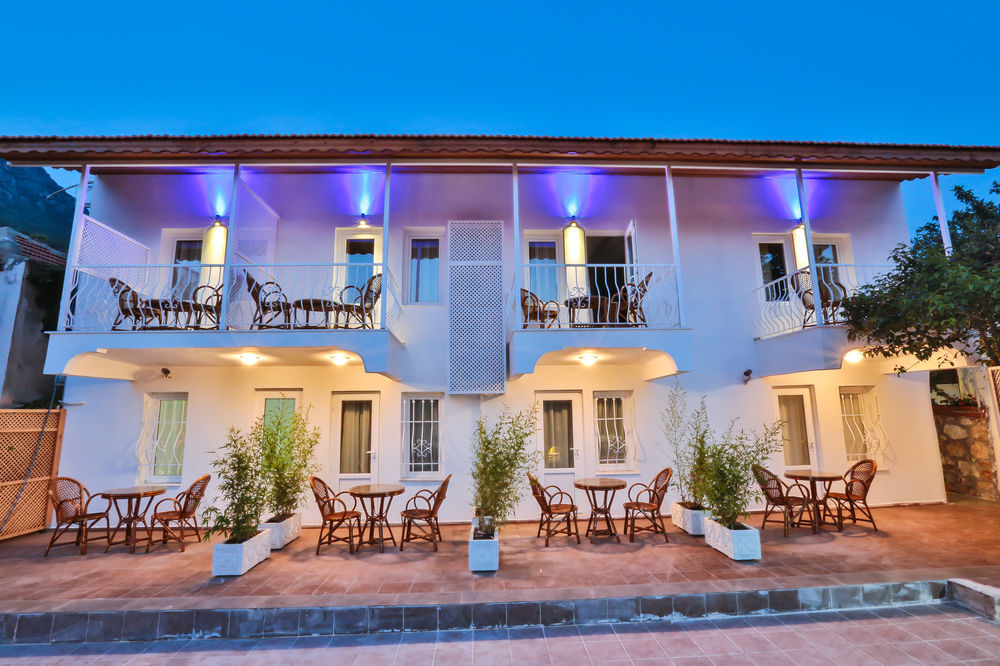 Cinar Boutique Otel Kaş